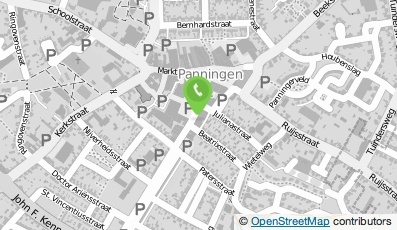Bekijk kaart van Slagerij Kasapi in Panningen