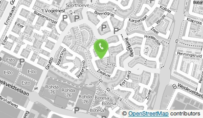 Bekijk kaart van Dentist Oylum in Bodegraven