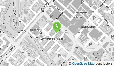 Bekijk kaart van Naomi Koenhen in Hoofddorp