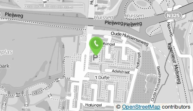 Bekijk kaart van Posh Nail Bar in Doetinchem