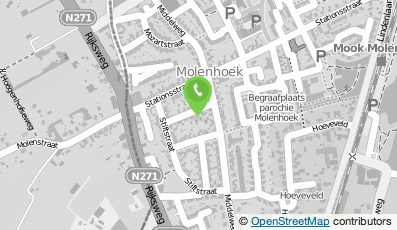 Bekijk kaart van Freelance van Ederen in Molenhoek