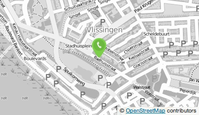 Bekijk kaart van Far Out 3D Studio in Vlissingen