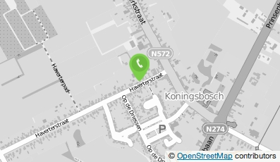 Bekijk kaart van Ecom4you in Koningsbosch