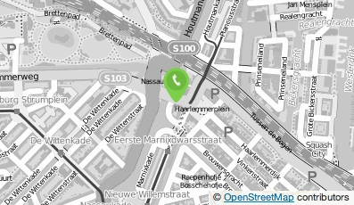 Bekijk kaart van Bert Vanblaere Creative Productions in Amsterdam