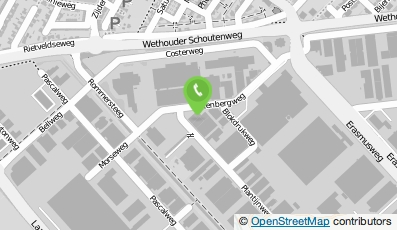 Bekijk kaart van Vermeulen Beheer en Management B.V. in Culemborg