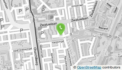 Bekijk kaart van OneWay in Schiedam