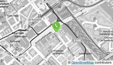 Bekijk kaart van MY Horeca Events 't Kookhuys in Den Haag