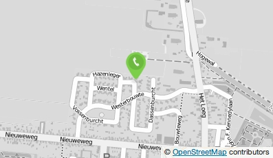 Bekijk kaart van Royce in Veendam