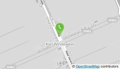 Bekijk kaart van PP Klussen in Kiel-Windeweer