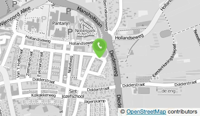 Bekijk kaart van WasteWise Services in Wageningen