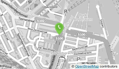 Bekijk kaart van Stella Sterk in Amsterdam