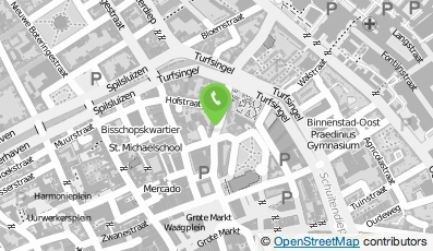 Bekijk kaart van brisim_claimhte in Groningen