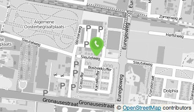 Bekijk kaart van FB Metalen in Enschede