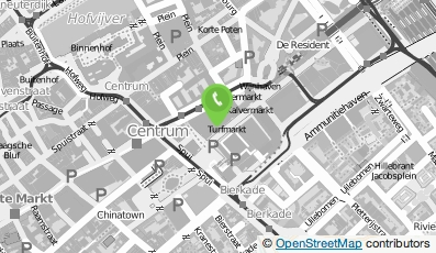 Bekijk kaart van The Yummie Shack Catering en BBQ in Den Haag