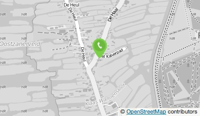 Bekijk kaart van Spijker HR Interim & Advies in Oostzaan