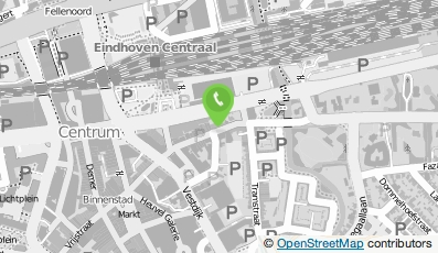 Bekijk kaart van Vera Serlier in Eindhoven
