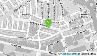 Bekijk kaart van PMU shop in Eindhoven