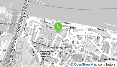 Bekijk kaart van Rohev in Nijmegen