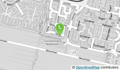 Bekijk kaart van GrowthBeam in Amstelveen