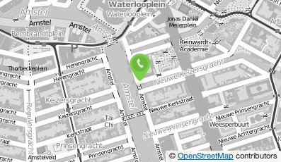 Bekijk kaart van L. Verstraete in Amsterdam