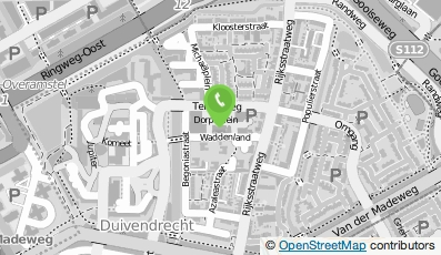 Bekijk kaart van Café I.45 B.V. in Duivendrecht