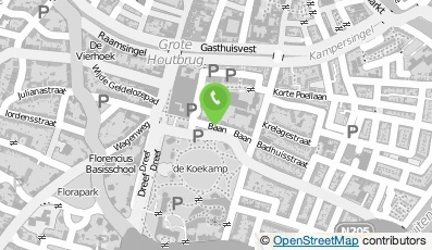 Bekijk kaart van De nieuwe architect in Haarlem