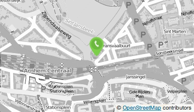 Bekijk kaart van MJO Consulting in Arnhem