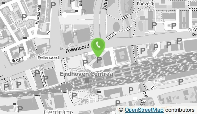 Bekijk kaart van Firstcat B.V. in Eindhoven