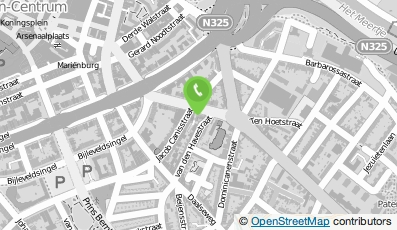 Bekijk kaart van Loet's Services in Nijmegen