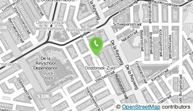 Bekijk kaart van Carwash07061 in Den Haag