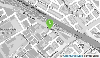 Bekijk kaart van Verhuisbedrijf Op Maat in Den Haag