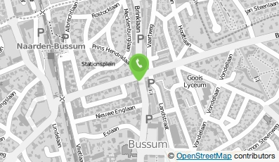 Bekijk kaart van Egro vloeren & traprenovatie in Bussum
