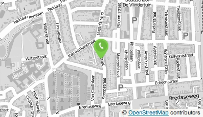 Bekijk kaart van CREO MANN in Roosendaal
