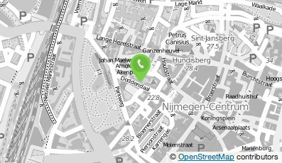 Bekijk kaart van ANIKO Klusbedrijf in Nijmegen