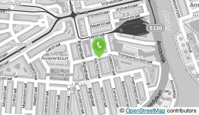 Bekijk kaart van lizhebertxcvi in Amsterdam