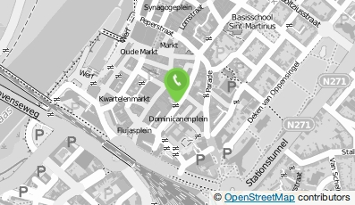 Bekijk kaart van Panser Klussenbedrijf in Venlo