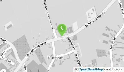 Bekijk kaart van DP serviços in Riethoven