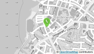 Bekijk kaart van De kaaskopers Harderwijk in Harderwijk