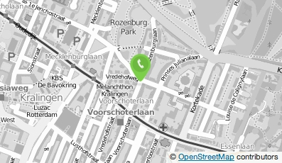 Bekijk kaart van 2e Advisory B.V. in Rotterdam