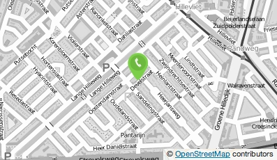Bekijk kaart van Montagebedrijf Okkerse in Rotterdam