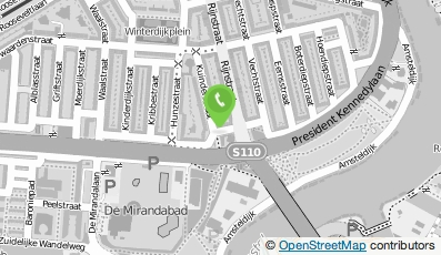 Bekijk kaart van Martijn van der Wolf in Amsterdam