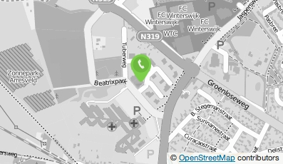 Bekijk kaart van VafiMedX in Winterswijk
