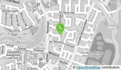 Bekijk kaart van ESN Commerce in Monnickendam