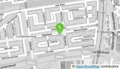 Bekijk kaart van Siraaj is Online in Lelystad