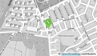 Bekijk kaart van SenZorg Begeleiding in Arnhem