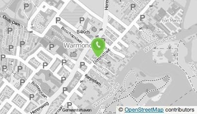 Bekijk kaart van Becks Business Development in Warmond