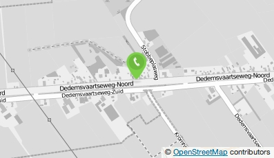 Bekijk kaart van Snoek Timmer & Montagewerk in Lutten