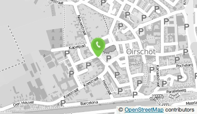 Bekijk kaart van More or Less in Oirschot