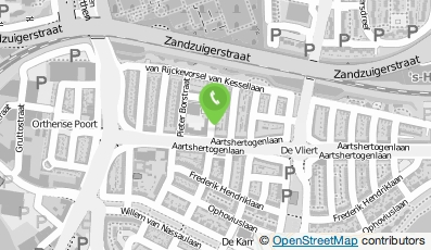 Bekijk kaart van PowerPlaying in Den Bosch