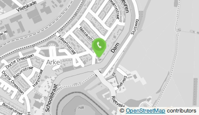 Bekijk kaart van LGMcommerce in Arkel